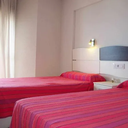 Moderno Apto 1ª Linea Piscinavistas A La Playa Parkingaa Cerca Pueblo Apartment Calp