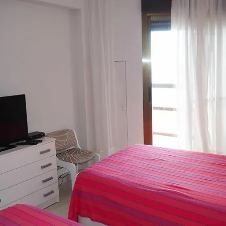Moderno Apto 1ª Linea Piscinavistas A La Playa Parkingaa Cerca Pueblo Apartment Calp