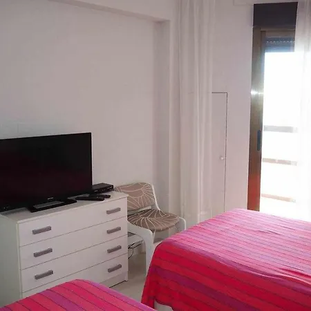 Apartment Moderno Apto 1ª Linea Piscinavistas A La Playa Parkingaa Cerca Pueblo *