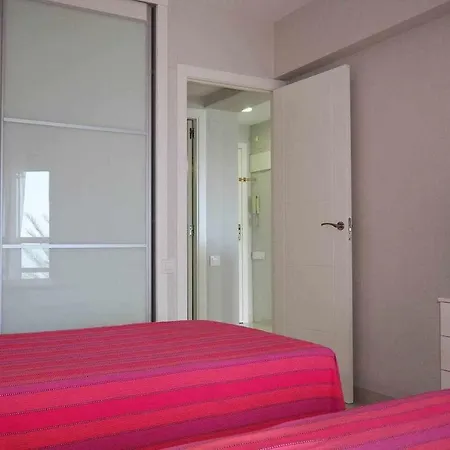 Apartment Moderno Apto 1ª Linea Piscinavistas A La Playa Parkingaa Cerca Pueblo Calp