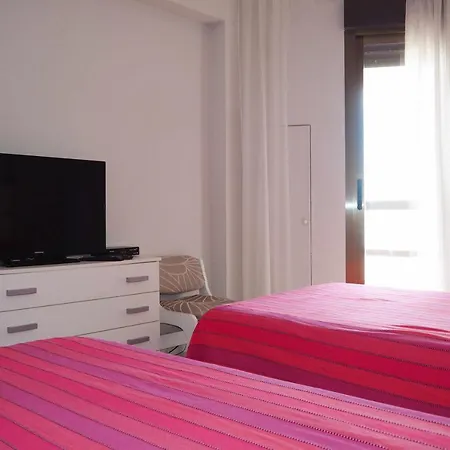 Moderno Apto 1ª Linea Piscinavistas A La Playa Parkingaa Cerca Pueblo Apartment Calp