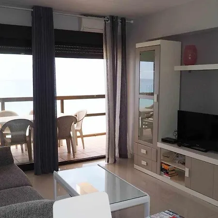Apartment Moderno Apto 1ª Linea Piscinavistas A La Playa Parkingaa Cerca Pueblo