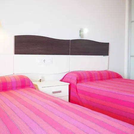Moderno Apto 1ª Linea Piscinavistas A La Playa Parkingaa Cerca Pueblo Apartment Calp